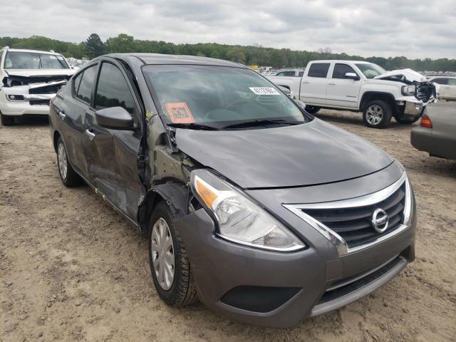 NISSAN VERSA S 2016 3n1cn7ap3gl873681