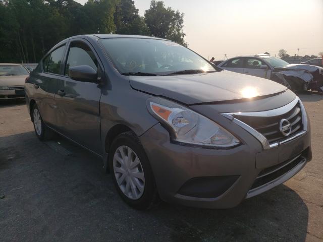 NISSAN VERSA S 2016 3n1cn7ap3gl875205