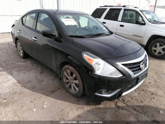 NISSAN VERSA 2016 3n1cn7ap3gl875429