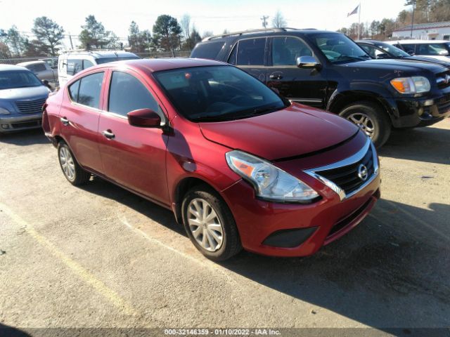 NISSAN VERSA 2016 3n1cn7ap3gl876130