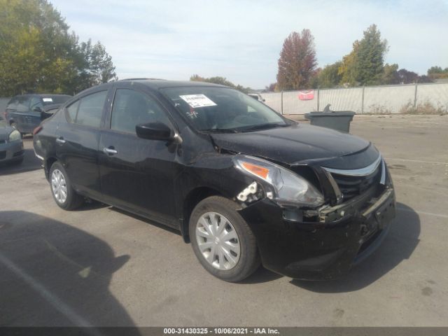 NISSAN VERSA 2016 3n1cn7ap3gl876578