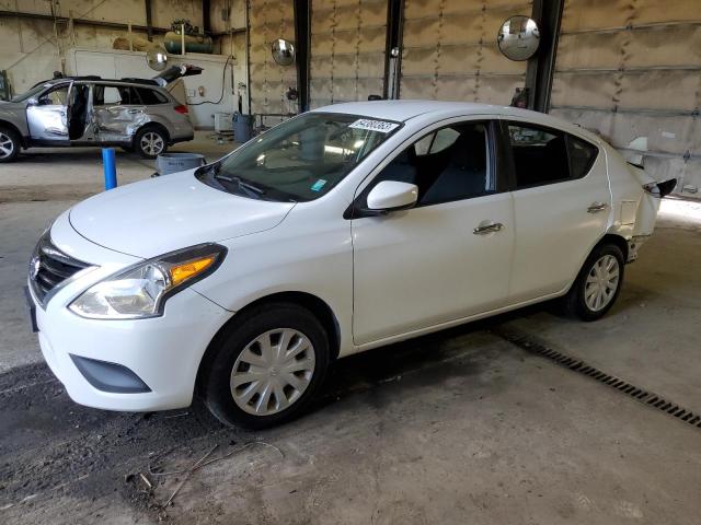 NISSAN VERSA S 2016 3n1cn7ap3gl878010