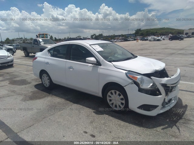 NISSAN VERSA 2016 3n1cn7ap3gl878153