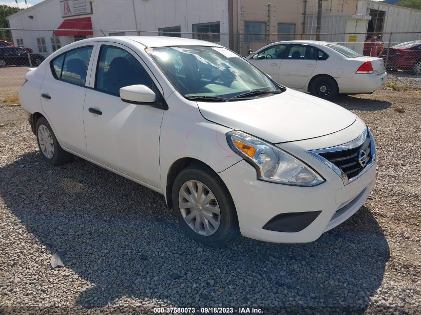 NISSAN VERSA 2016 3n1cn7ap3gl878315