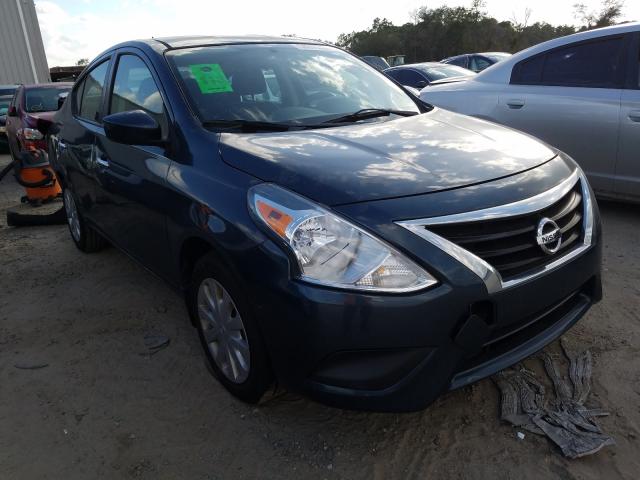 NISSAN VERSA S 2016 3n1cn7ap3gl878489