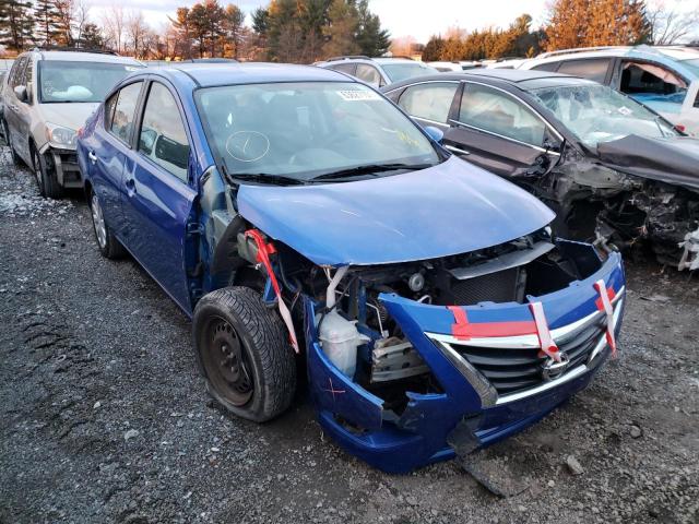 NISSAN VERSA S 2016 3n1cn7ap3gl878895