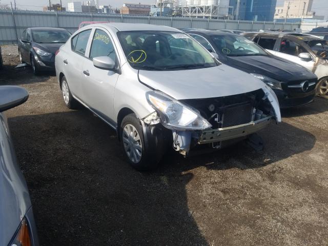 NISSAN VERSA S 2016 3n1cn7ap3gl879206