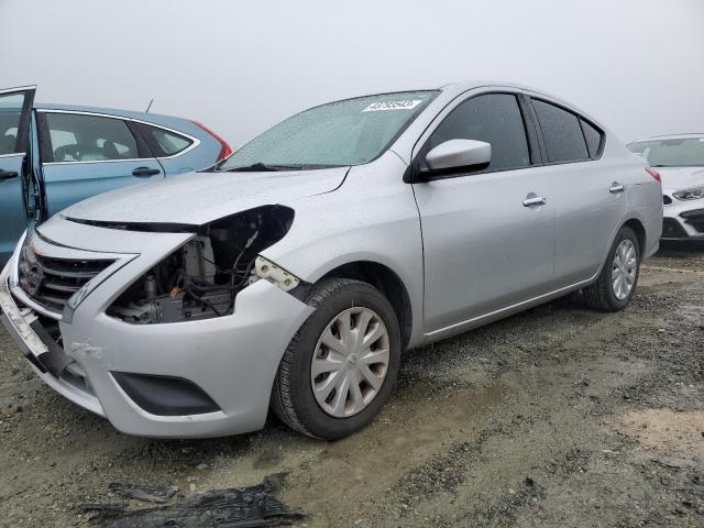 NISSAN VERSA S 2016 3n1cn7ap3gl879240