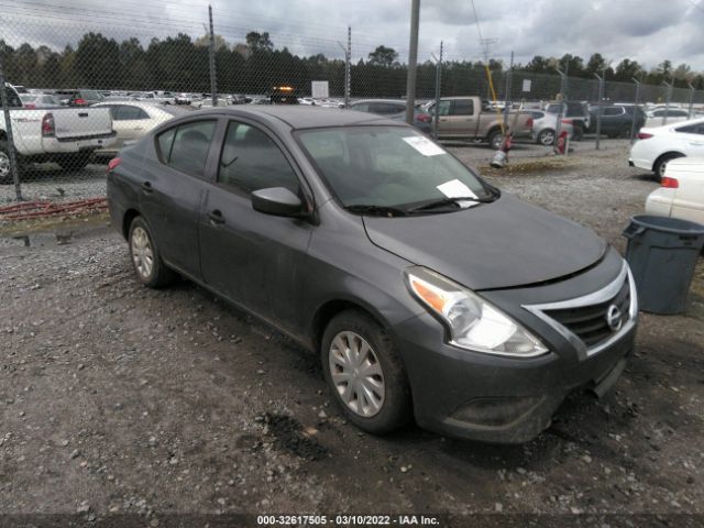 NISSAN VERSA 2016 3n1cn7ap3gl879917