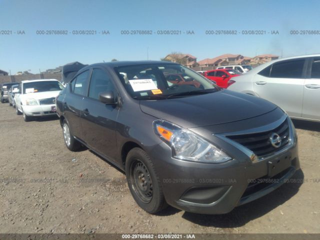 NISSAN VERSA 2016 3n1cn7ap3gl879920