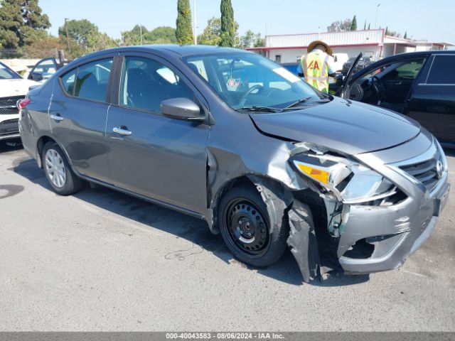 NISSAN VERSA 2016 3n1cn7ap3gl879951