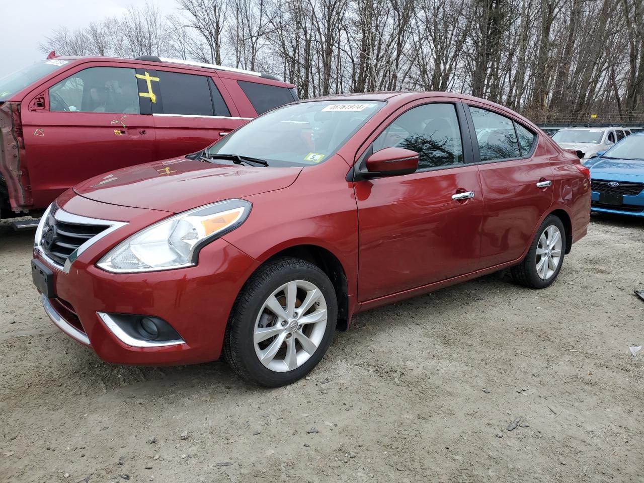 NISSAN VERSA 2016 3n1cn7ap3gl880646