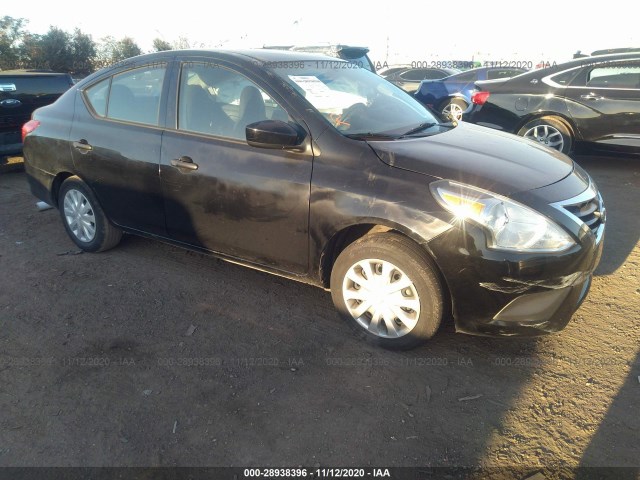 NISSAN VERSA 2016 3n1cn7ap3gl881571