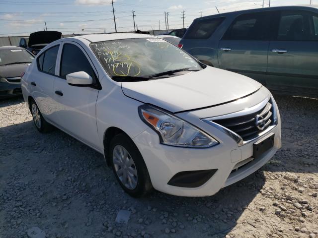 NISSAN VERSA S 2016 3n1cn7ap3gl882221