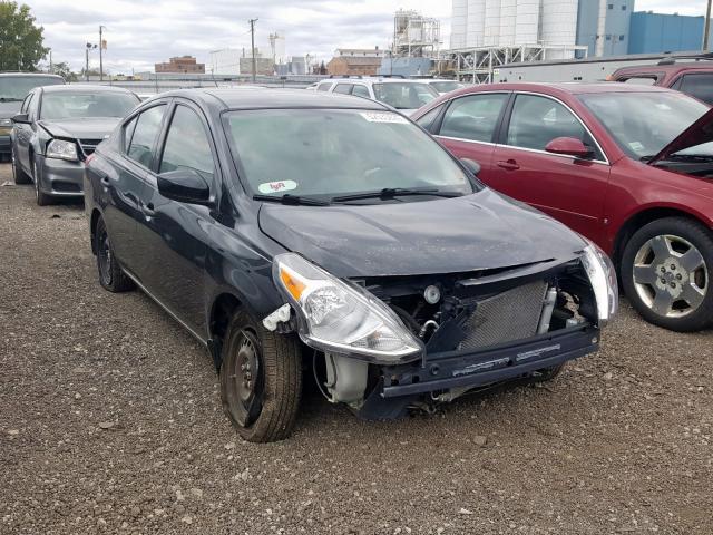 NISSAN VERSA S 2016 3n1cn7ap3gl882736