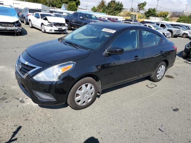 NISSAN VERSA S 2016 3n1cn7ap3gl883563