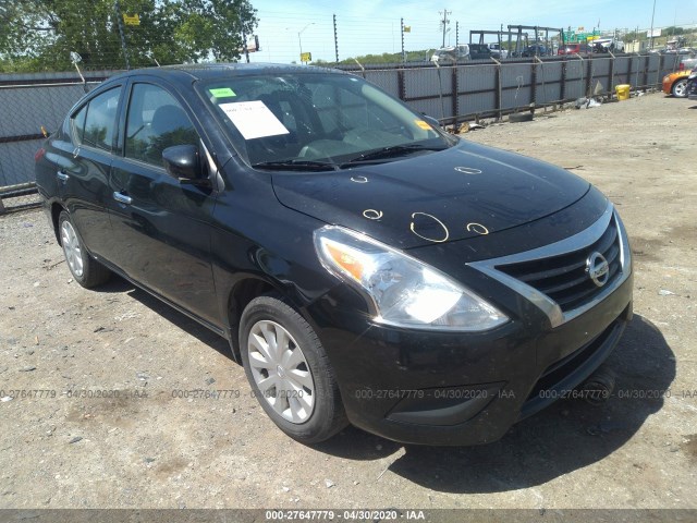 NISSAN VERSA 2016 3n1cn7ap3gl884051