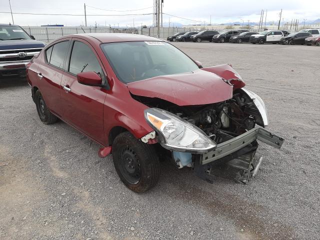 NISSAN VERSA S 2016 3n1cn7ap3gl884258