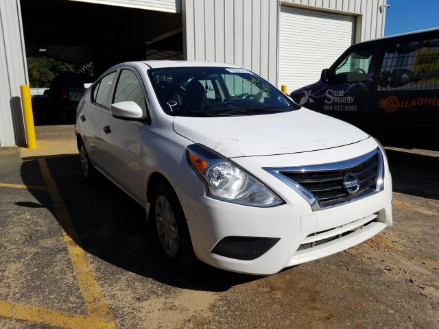 NISSAN VERSA S 2016 3n1cn7ap3gl884745