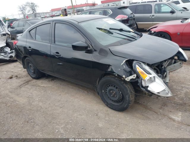 NISSAN VERSA 2016 3n1cn7ap3gl884759