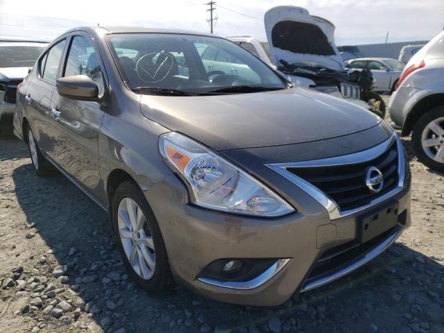 NISSAN VERSA S 2016 3n1cn7ap3gl885135