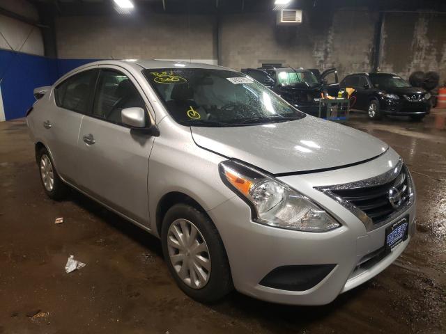 NISSAN VERSA S 2016 3n1cn7ap3gl885734