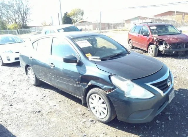 NISSAN VERSA 2016 3n1cn7ap3gl885796