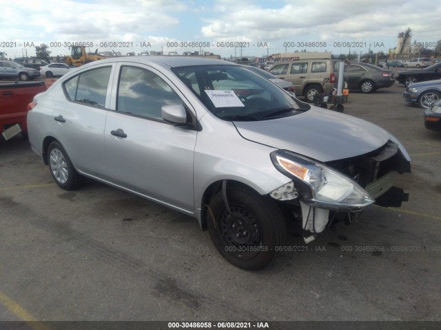 NISSAN VERSA 2016 3n1cn7ap3gl886155