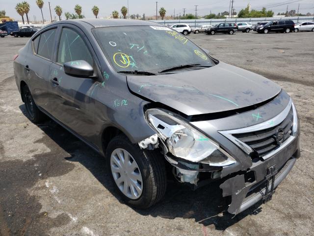 NISSAN VERSA S 2016 3n1cn7ap3gl886186