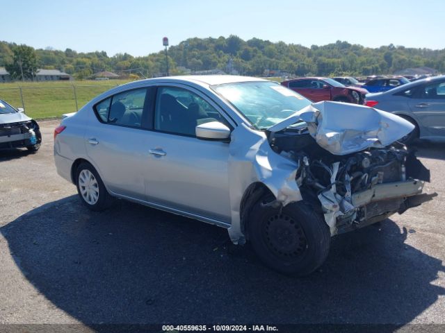 NISSAN VERSA 2016 3n1cn7ap3gl886611