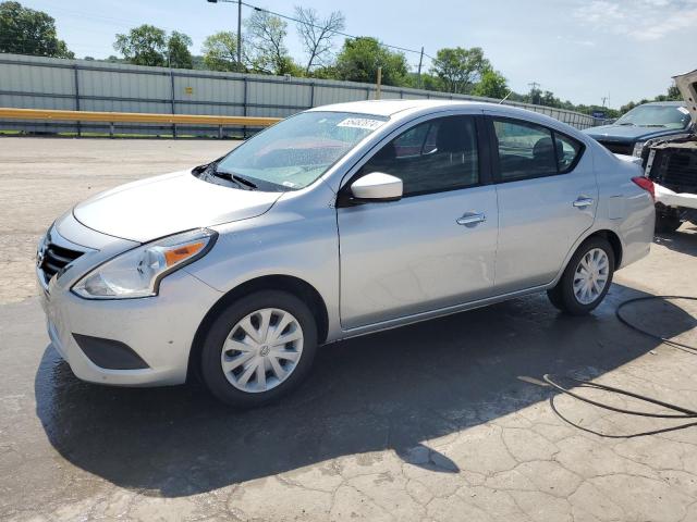 NISSAN VERSA 2016 3n1cn7ap3gl886625