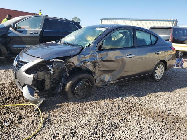 NISSAN VERSA S 2016 3n1cn7ap3gl886656