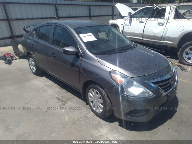 NISSAN VERSA 2016 3n1cn7ap3gl887970