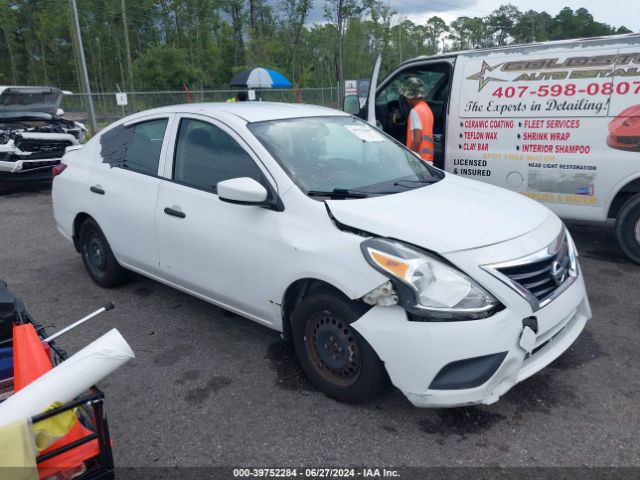 NISSAN VERSA 2016 3n1cn7ap3gl888195