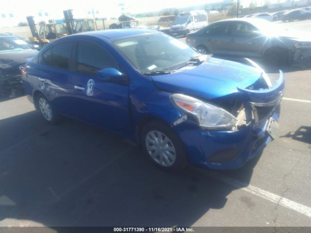 NISSAN VERSA 2016 3n1cn7ap3gl888486