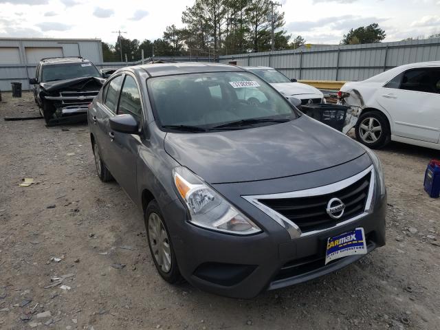 NISSAN VERSA S 2016 3n1cn7ap3gl889024