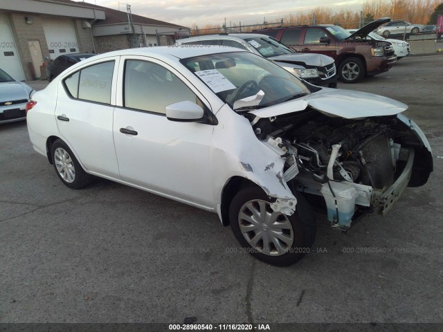 NISSAN VERSA 2016 3n1cn7ap3gl889542