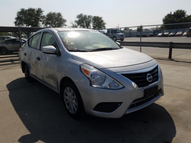 NISSAN VERSA S 2016 3n1cn7ap3gl889783