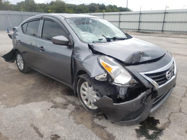 NISSAN VERSA S 2016 3n1cn7ap3gl890030