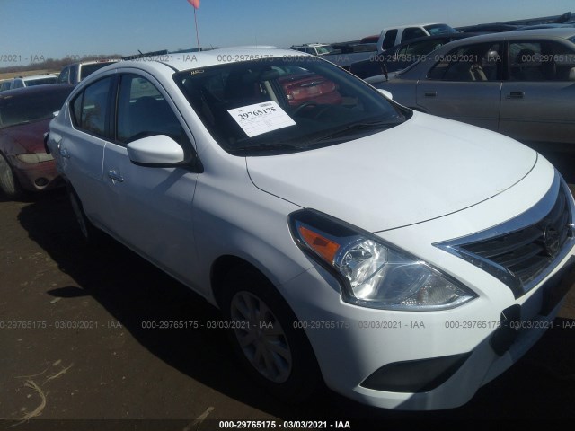 NISSAN VERSA 2016 3n1cn7ap3gl890495