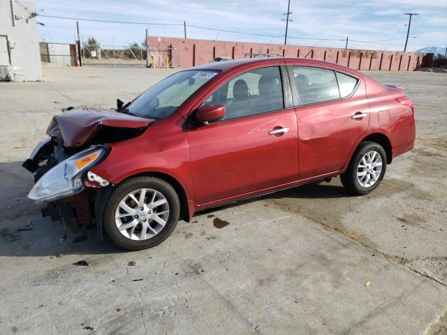 NISSAN VERSA S 2016 3n1cn7ap3gl890979