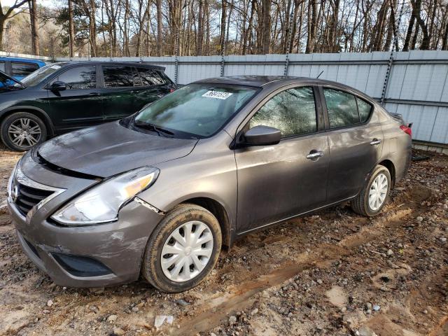 NISSAN VERSA S 2016 3n1cn7ap3gl891226