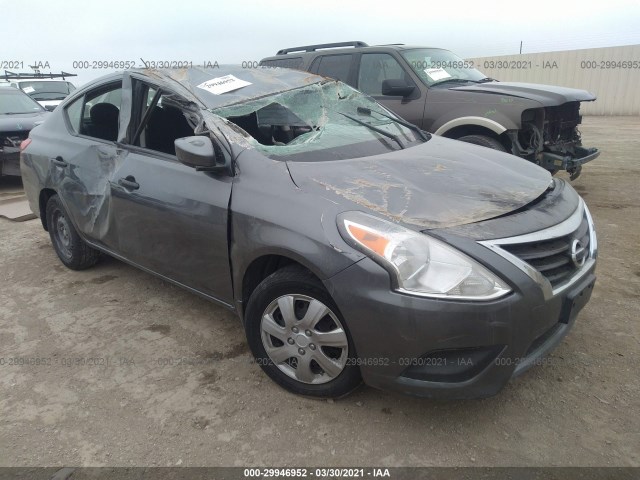 NISSAN VERSA 2016 3n1cn7ap3gl891324