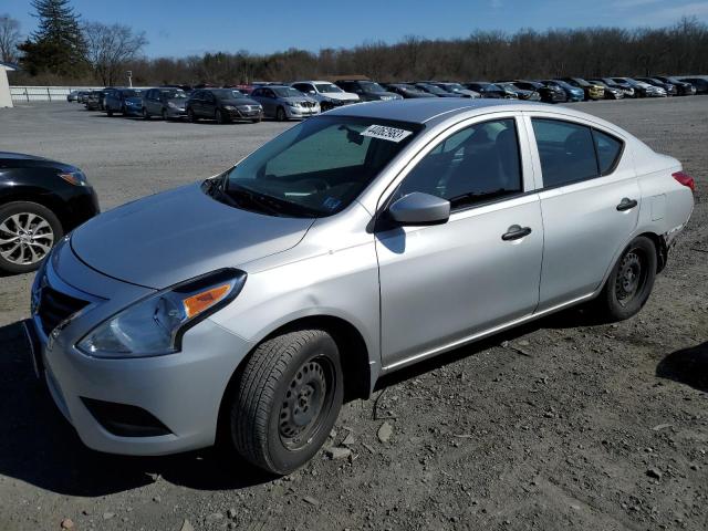 NISSAN VERSA S 2016 3n1cn7ap3gl891503