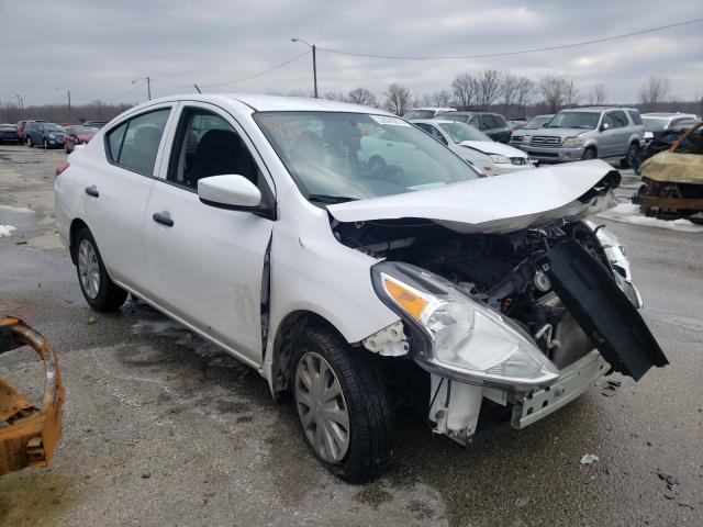 NISSAN VERSA S 2016 3n1cn7ap3gl891520