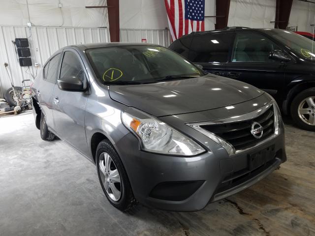 NISSAN VERSA S 2016 3n1cn7ap3gl891873