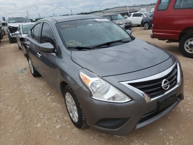 NISSAN VERSA S 2016 3n1cn7ap3gl892828