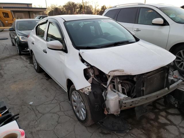 NISSAN VERSA S 2016 3n1cn7ap3gl892912