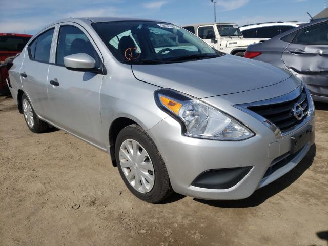 NISSAN VERSA S 2016 3n1cn7ap3gl893882