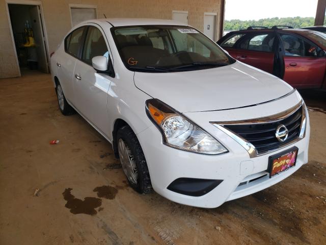 NISSAN VERSA S 2016 3n1cn7ap3gl893994